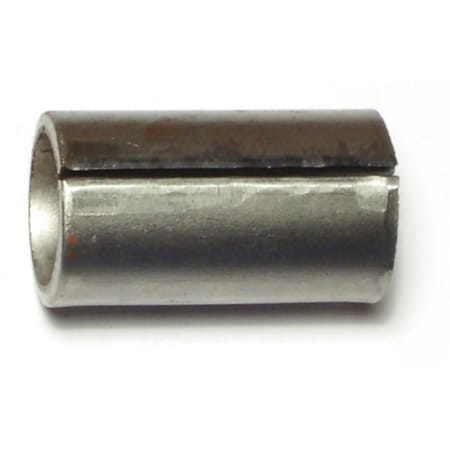 Midwest Fastener Round Spacer, Zinc Steel, 1-1/2 in Overall Lg, 5/8 in Inside Dia, 5 PK 71971